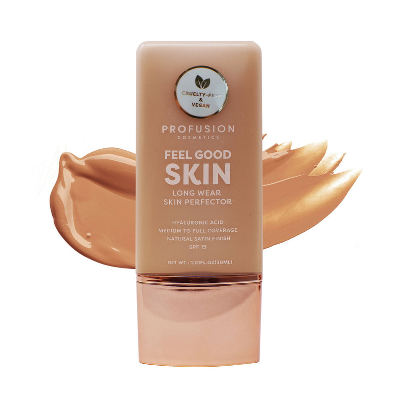 Profusion Cosmetics Feel Good Skin | Hydrating Skin Perfector Face