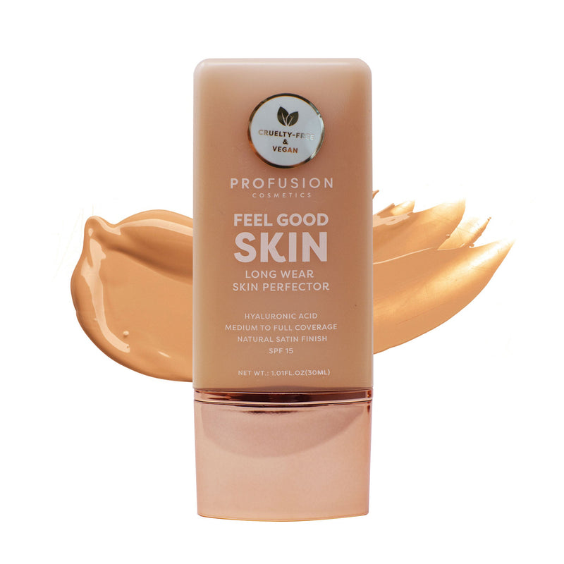 Profusion Cosmetics Feel Good Skin | Hydrating Skin Perfector Face