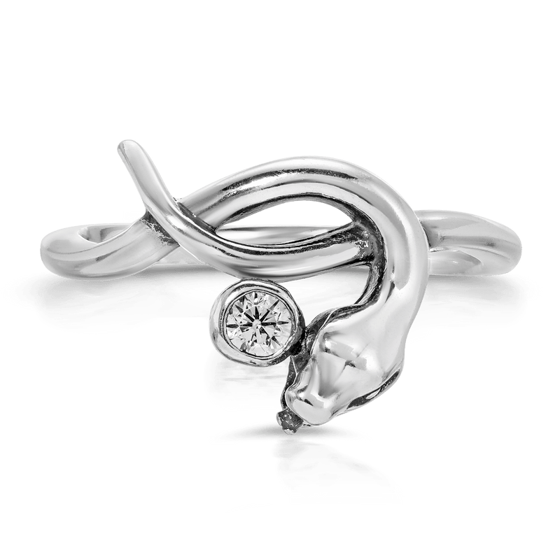Fragrant Jewels Medusa Collector's Item Ring