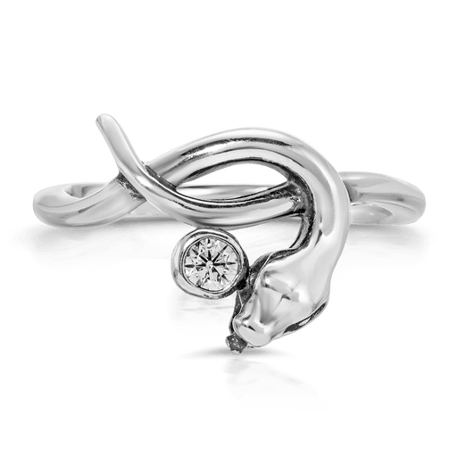 Fragrant Jewels Medusa Collector's Item Ring