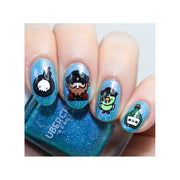 UberChic Beauty Mermaid Life-02 Stamping Plate