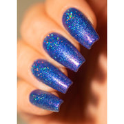 UberChic Beauty Mermaid's Tale - Holographic Polish Regular Polish