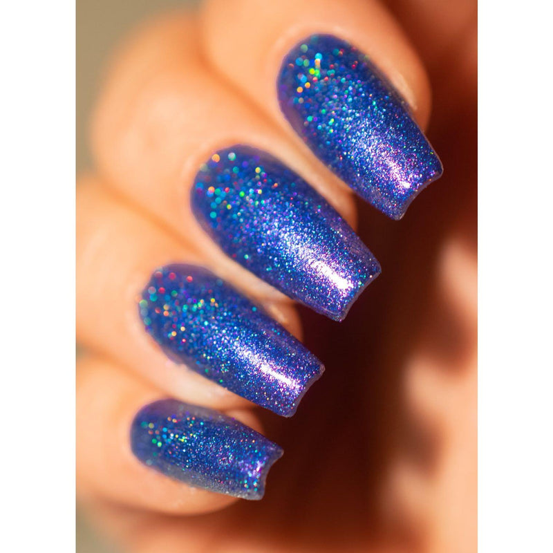 UberChic Beauty Mermaid's Tale - Holographic Polish Regular Polish