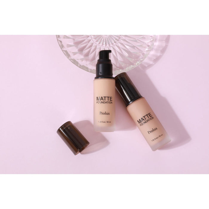 Prolux Cosmetics - Matte Foundation