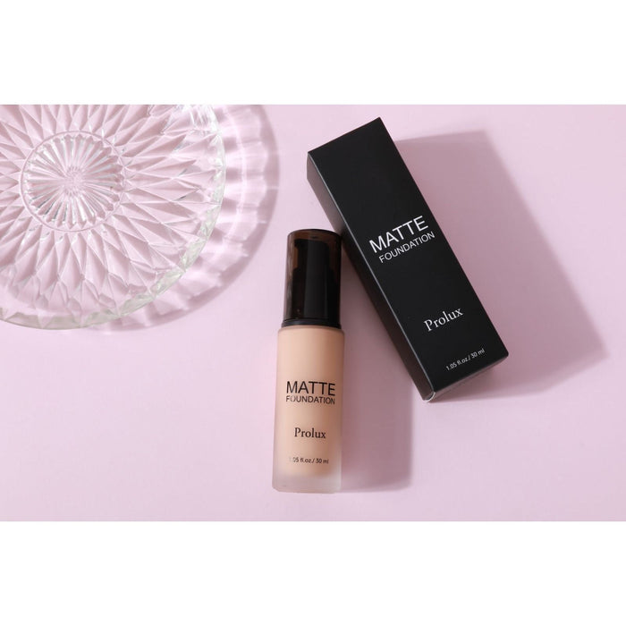 Prolux Cosmetics - Matte Foundation