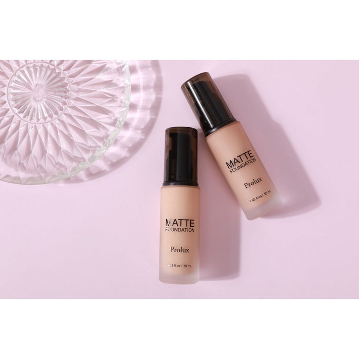 Prolux Cosmetics - Matte Foundation