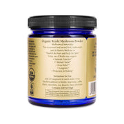 Sun Potion Reishi Mushroom Powder (Organic) Adaptogen