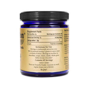 Sun Potion Moringa Leaf Powder (Organic) Adaptogen