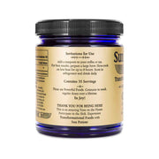 Sun Potion Chaga Mushroom Powder (Wildcrafted) Adaptogen