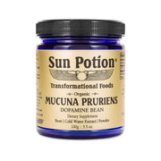 Sun Potion Mucuna Pruriens Powder (Organic) Adaptogen