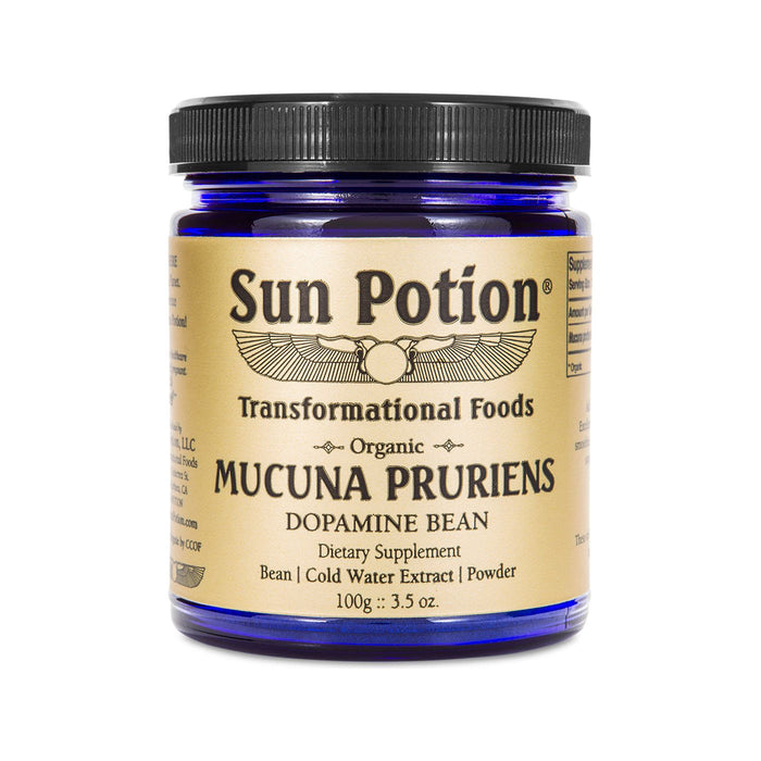 Sun Potion - Mucuna Pruriens Powder (Organic)
