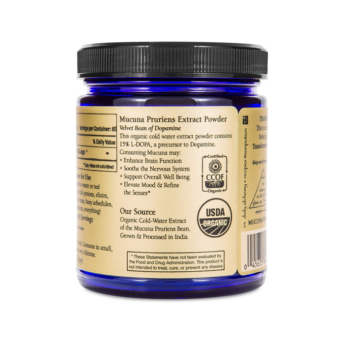 Sun Potion - Mucuna Pruriens Powder (Organic)