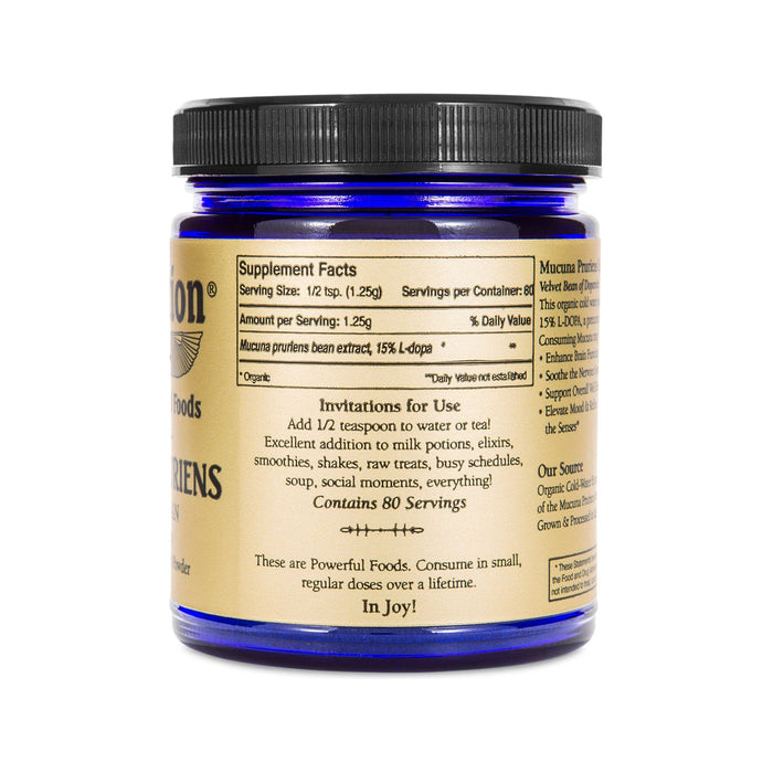 Sun Potion - Mucuna Pruriens Powder (Organic)