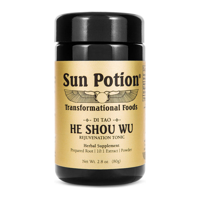 Sun Potion - He Shou Wu (Wildcrafted)