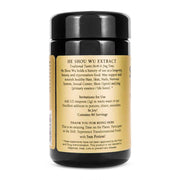 Sun Potion He Shou Wu (Wildcrafted) Adaptogen