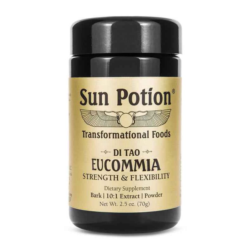 Sun Potion Eucommia (Wildcrafted) Adaptogen