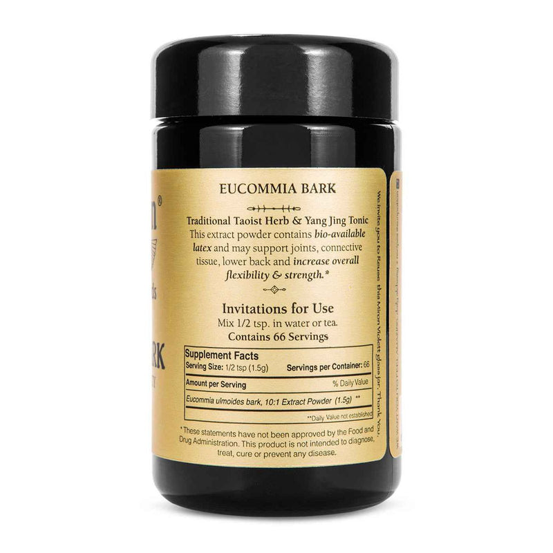 Sun Potion Eucommia (Wildcrafted) Adaptogen
