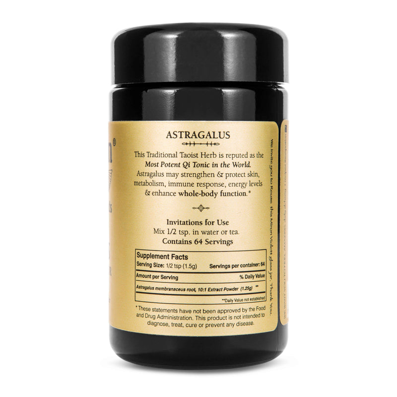 Sun Potion Astragalus (Wildcrafted) Adaptogen