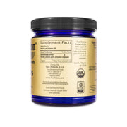 Sun Potion Cordyceps Mushroom Powder Adaptogen Bisque 100g Jar