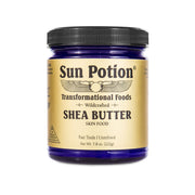 Sun Potion Shea Butter (Wildcrafted) Adaptogen