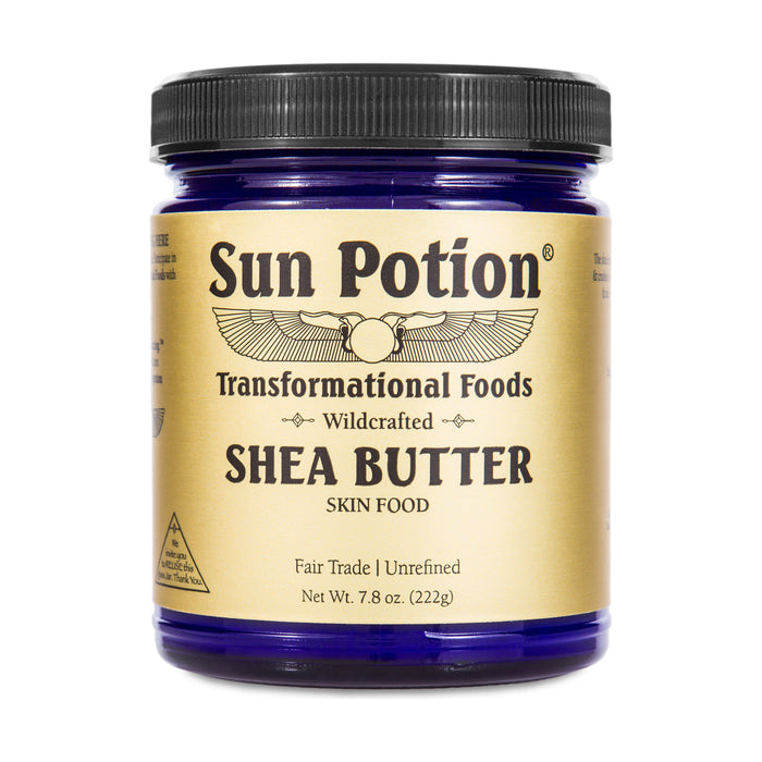 Sun Potion - Shea Butter (Wildcrafted)