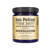 Sun Potion Ashwagandha (Wildcrafted) Adaptogen