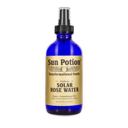 Sun Potion Solar Rose Water Retail Midnight Blue 8 oz