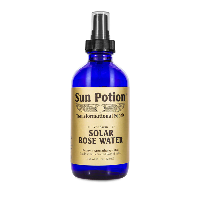 Sun Potion Solar Rose Water Retail