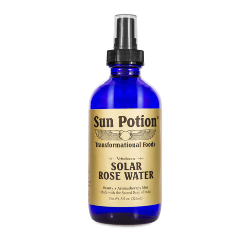 Sun Potion Solar Rose Water Retail