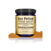 Sun Potion Ashwagandha (Wildcrafted) Adaptogen