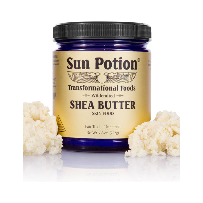 Sun Potion - Shea Butter (Wildcrafted)