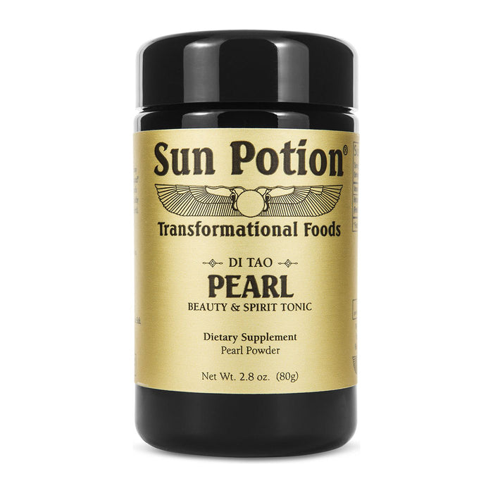 Sun Potion - Pearl Powder (Sustainable, Freshwater)