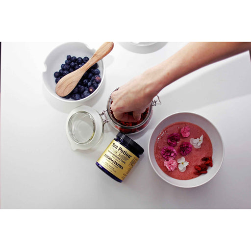 Sun Potion Ashwagandha (Wildcrafted) Adaptogen
