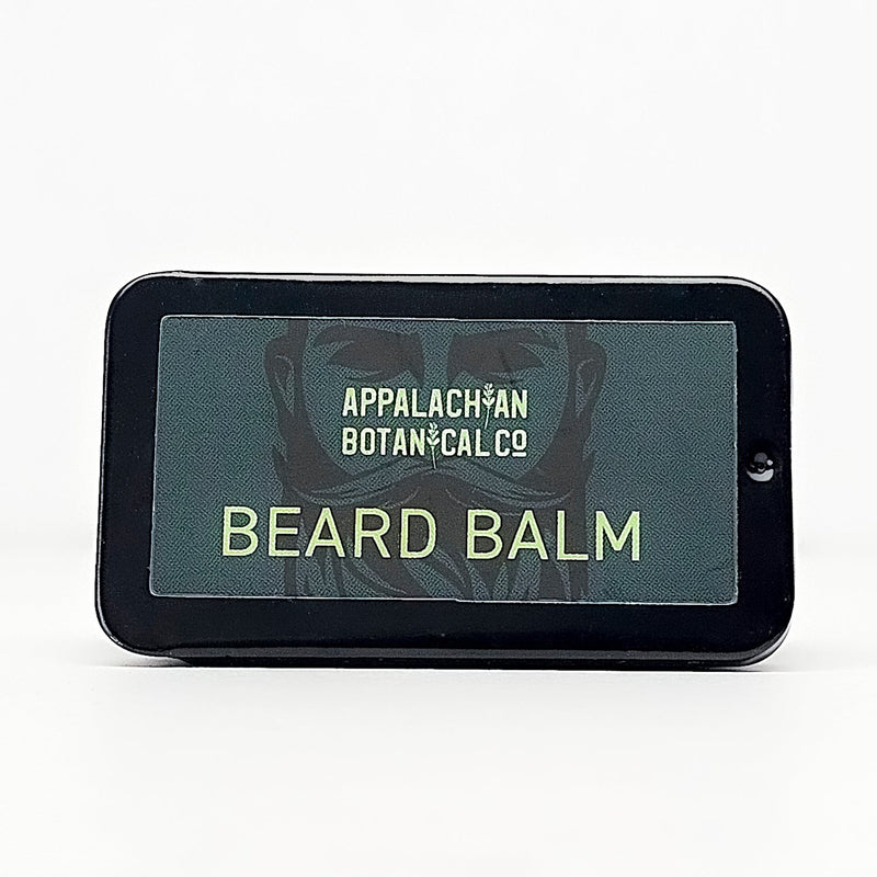 Appalachian Botanical Co. Beard Balm | Original Scent Shaving & Grooming