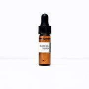Appalachian Botanical Co. Beard Oil | Silver Beard oil