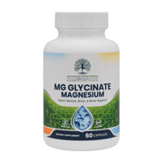Advanced Functional Medicine Supplements MG-Glycinate (most bioavailable magnesium)