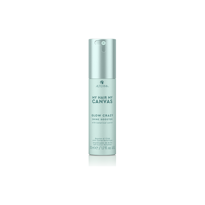 Alterna Alterna My Hair My Canvas Glow Crazy Shine Booster, 1.7-oz Hair Shine Booster