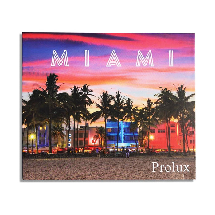 Prolux Cosmetics - Miami Eyeshadow Palette