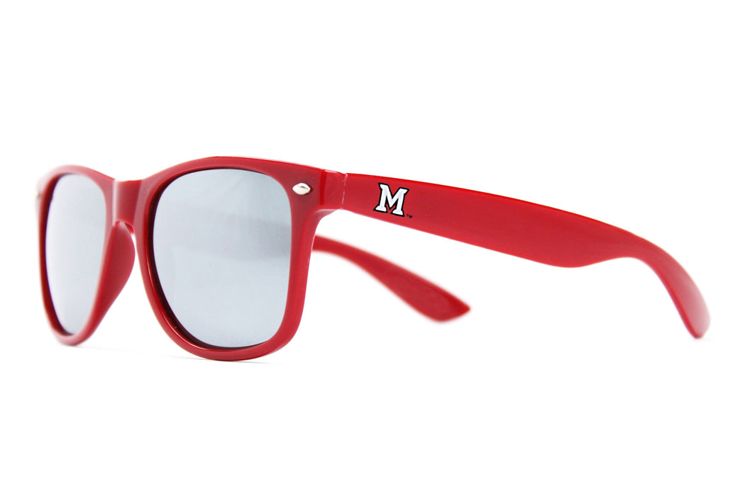 Miami OH Red Hawks Sunglasses