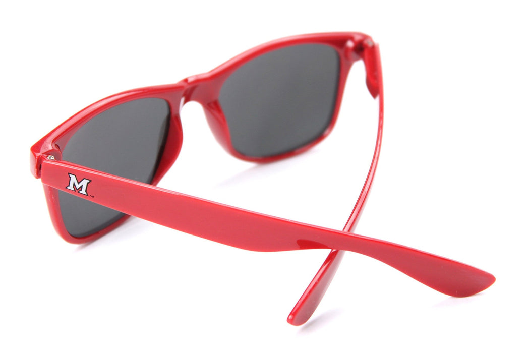 Miami OH Red Hawks Sunglasses