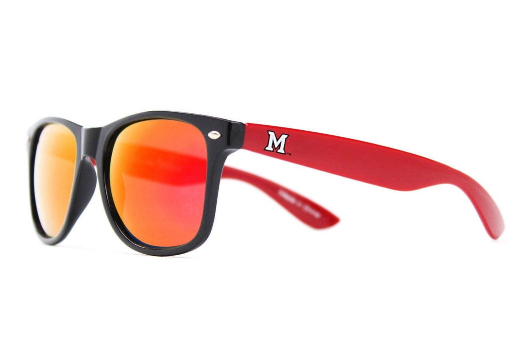 Miami OH Red Hawks Sunglasses