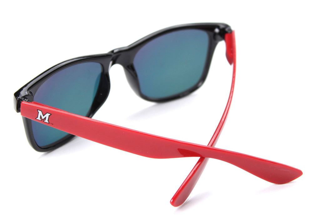 Miami OH Red Hawks Sunglasses