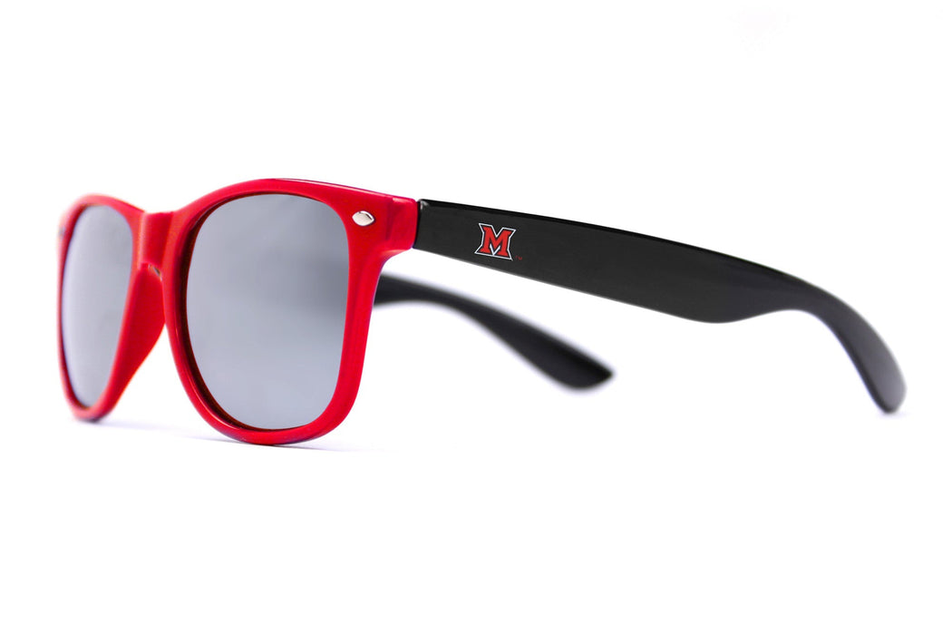 Miami OH Red Hawks Sunglasses