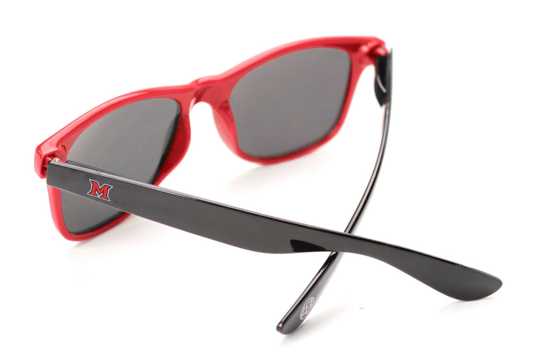 Miami OH Red Hawks Sunglasses