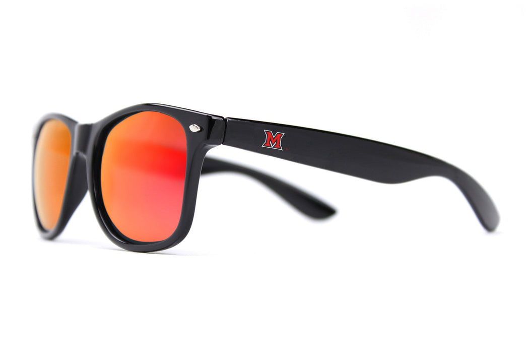 Miami OH Red Hawks Sunglasses