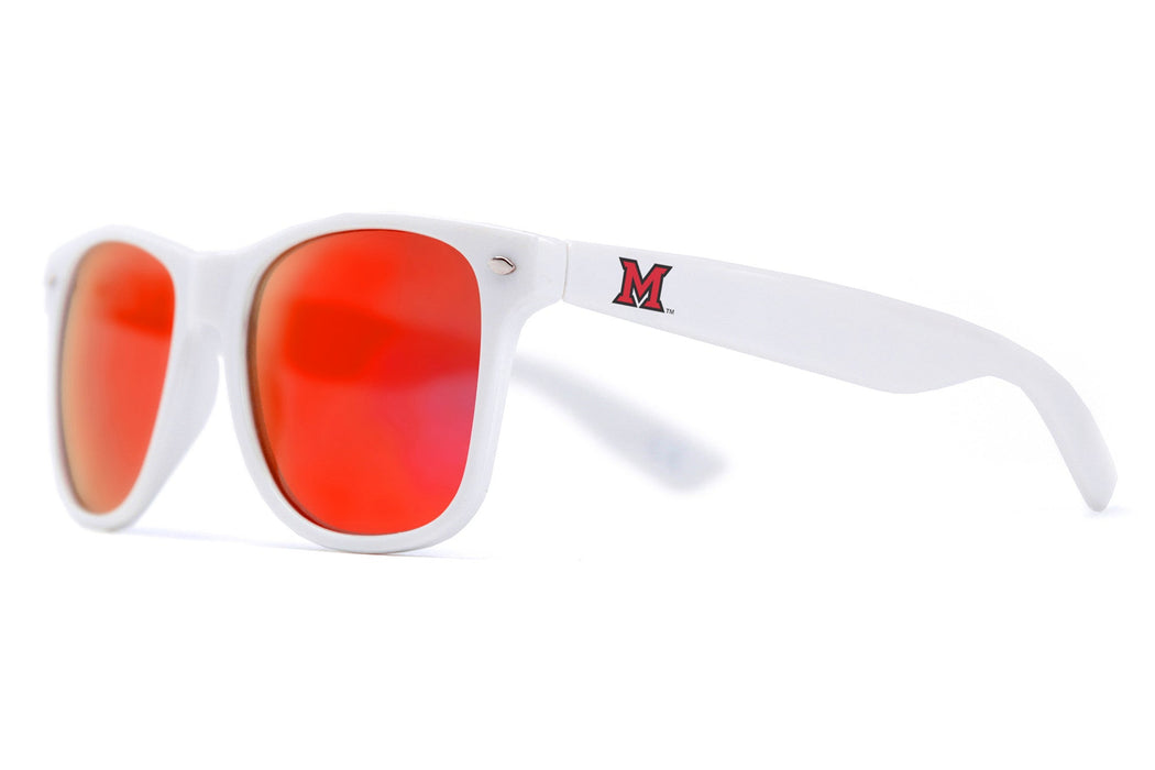 Miami OH Red Hawks Sunglasses