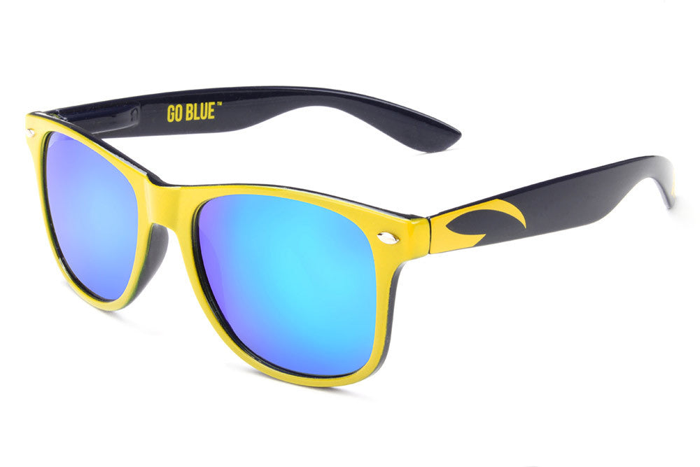 Michigan Wolverines Sunglasses