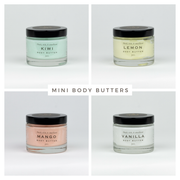 The Salt Cellar Mini Body Butter
