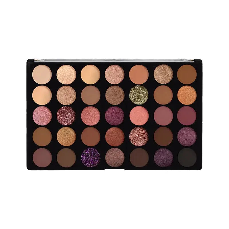 Profusion Cosmetics Minimalist 35 Shade Palette