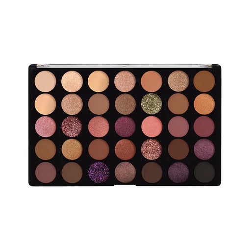 Profusion Cosmetics - Minimalist 35 Shade Palette - 1oz